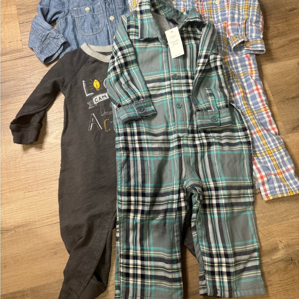 GAP Kids One Pieces